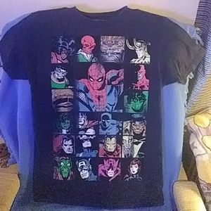 Marvel Comics t-shirt